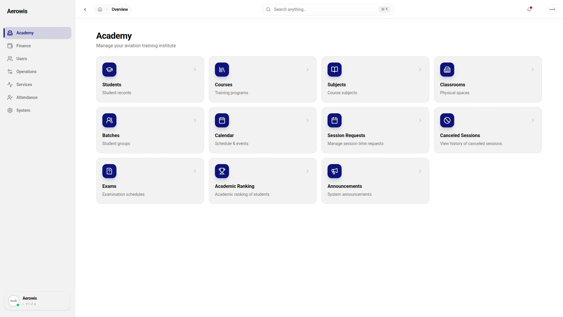 System Frame #3 (Desktop)